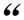 quote