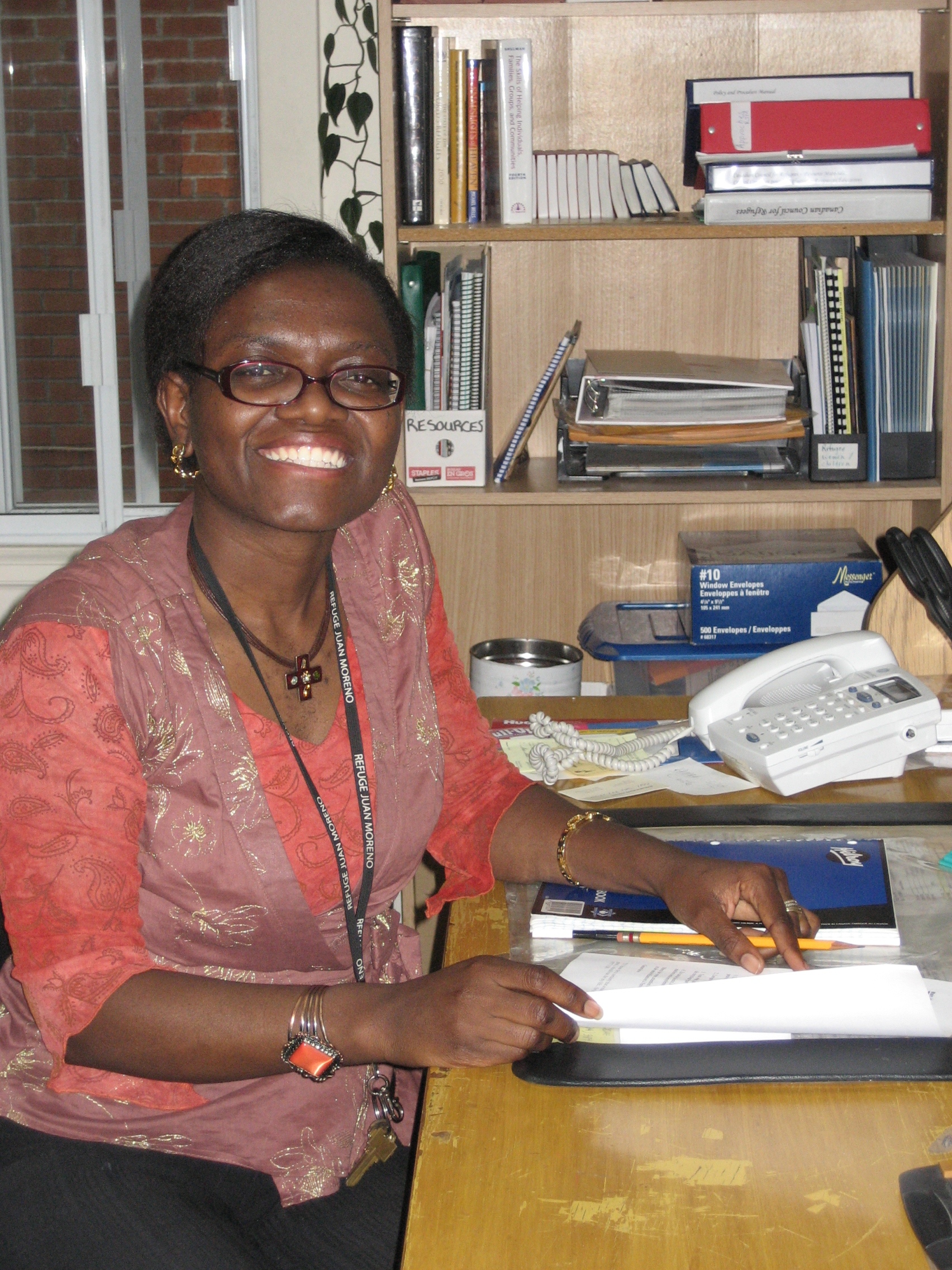 A-M Kabongo