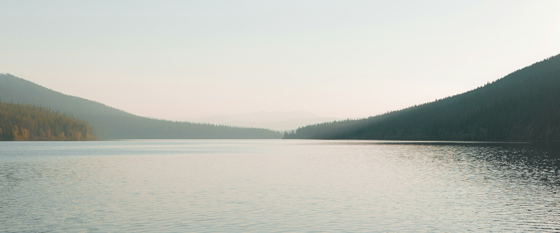 Landscape_calm water_sun